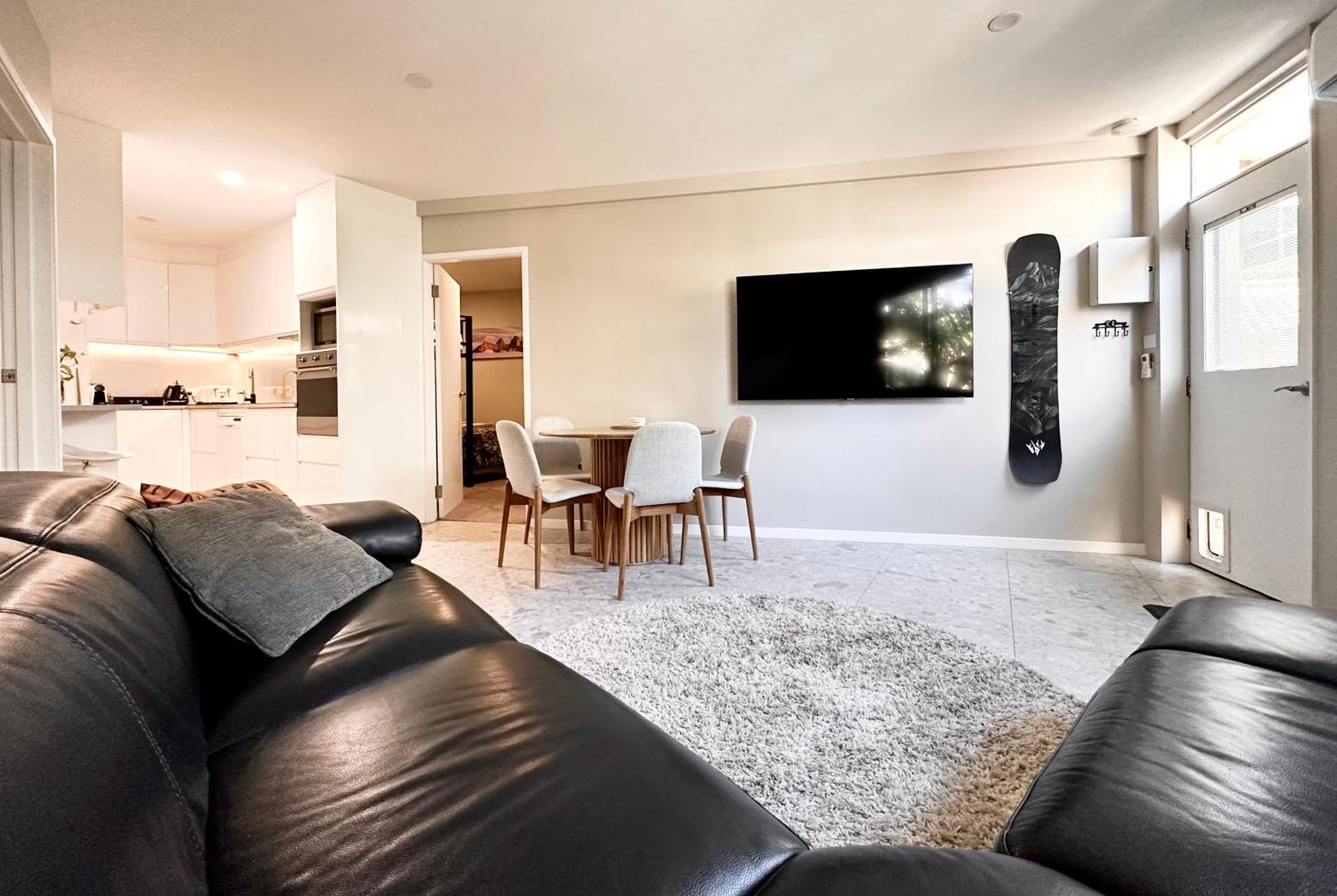 Full Circle Apartments Jindabyne Zewnętrze zdjęcie