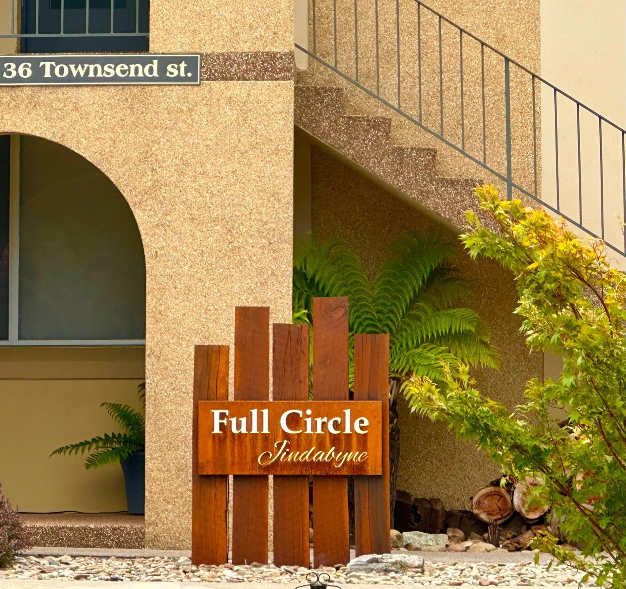 Full Circle Apartments Jindabyne Zewnętrze zdjęcie