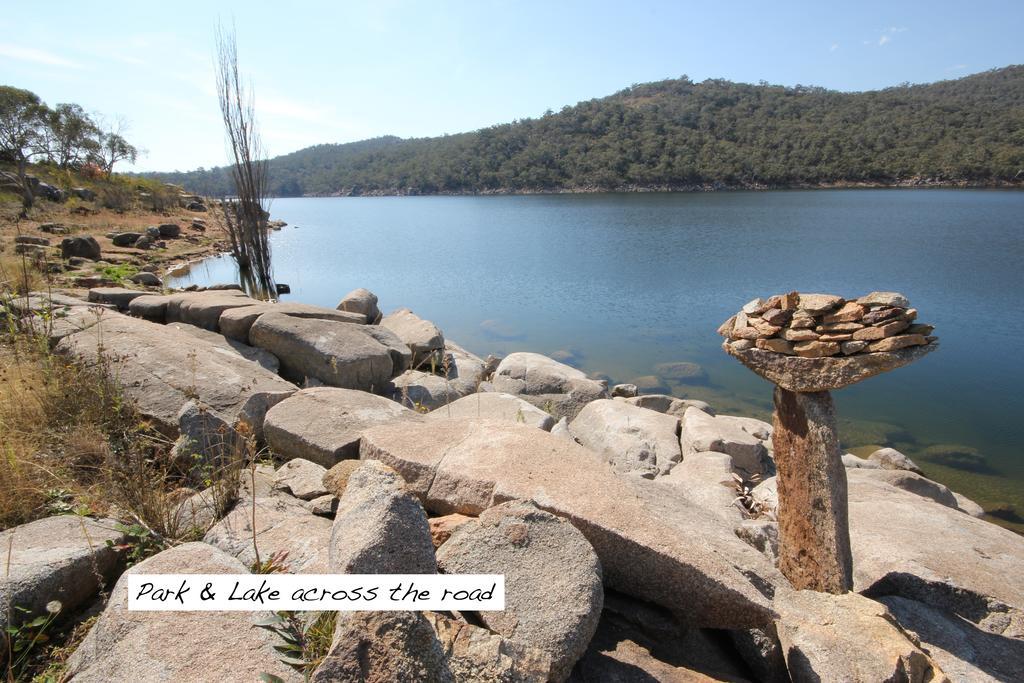 Full Circle Apartments Jindabyne Zewnętrze zdjęcie
