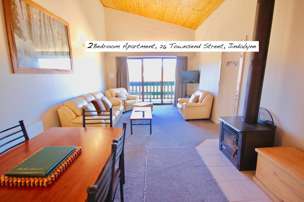 Full Circle Apartments Jindabyne Zewnętrze zdjęcie