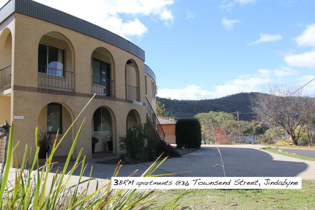 Full Circle Apartments Jindabyne Zewnętrze zdjęcie